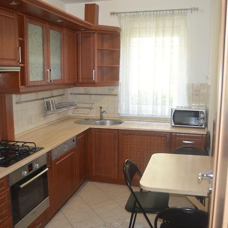 Telepes Apartman Budapest Exterior photo