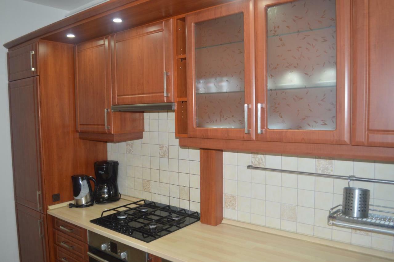 Telepes Apartman Budapest Exterior photo
