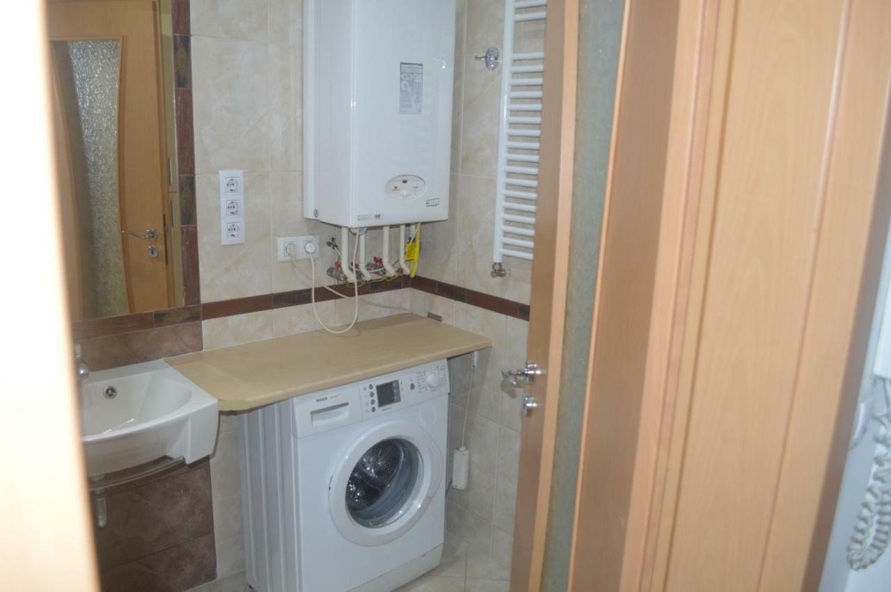 Telepes Apartman Budapest Exterior photo