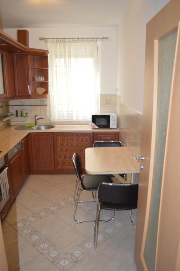 Telepes Apartman Budapest Exterior photo